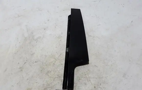 Renault Espace V (RFC) Front door glass trim molding 802859722R