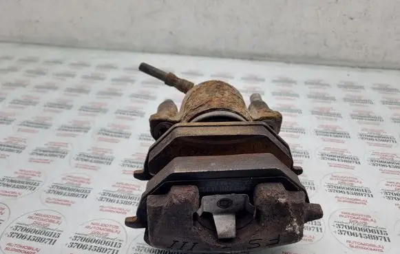 Seat Toledo II (1M) Front brake caliper