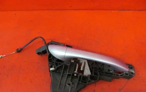 Mercedes-Benz B W245 Rear door exterior handle A1697600434