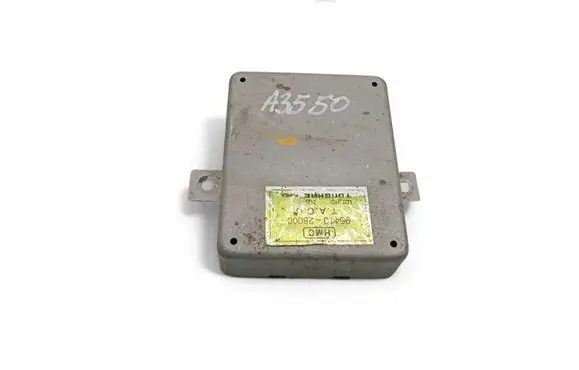 Hyundai Elantra Other control units/modules 9541028000