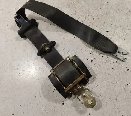 Renault Laguna II Front seatbelt B506014
