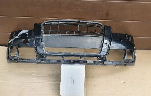 Audi A6 S6 C6 4F Front bumper 4F0807437Q