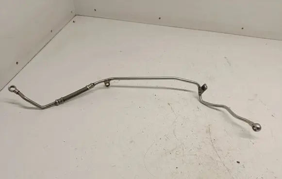 Audi Q7 4L Turbo turbocharger oiling pipe/hose 057145771N