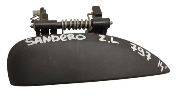 Dacia Sandero Front door exterior handle 806067028R