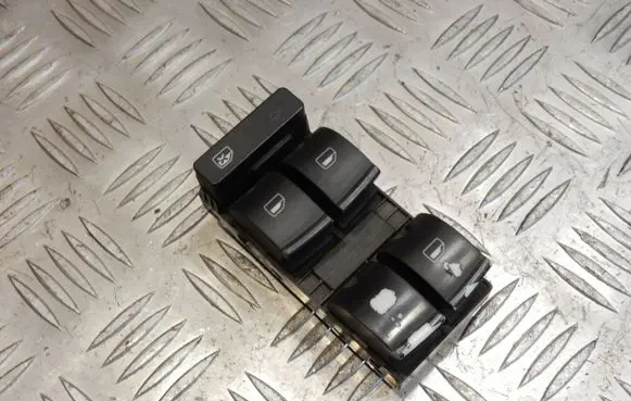 Audi A4 S4 B7 8E 8H Electric window control switch 8E0959851B 3459
