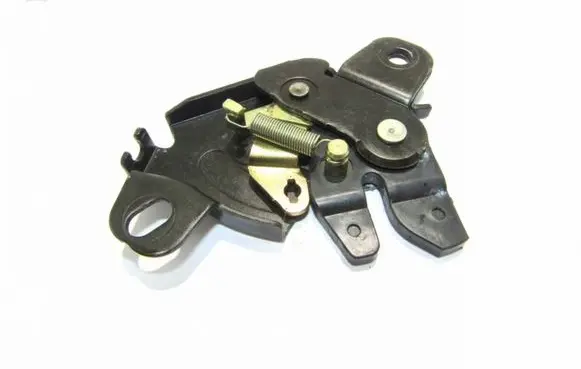 Mazda MPV Sliding door lock 