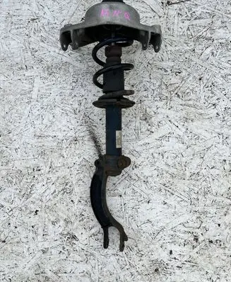 Audi A5 Sportback 8TA Front shock absorber with coil spring