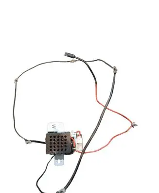 Subaru Tribeca Heater blower motor/fan resistor 