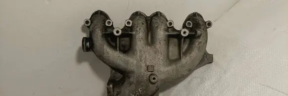 Skoda Octavia Mk2 (1Z) Intake manifold 03G129713