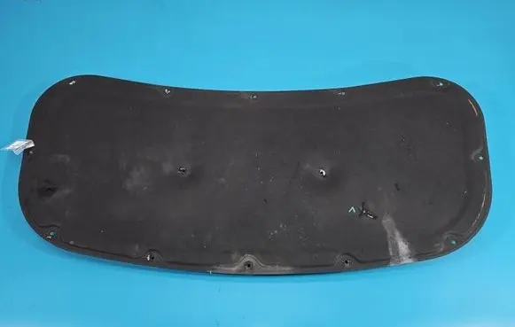Hyundai i30 Engine bonnet/hood sound/heat insulation 81124G4000 IMPRK1588121