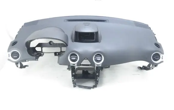 Renault Koleos I Dashboard 