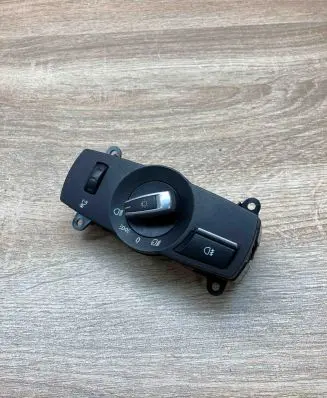 BMW X3 F25 Light switch 9192745 33920301