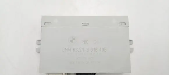 BMW 3 E46 Parking PDC control unit/module 66216916405 6916405