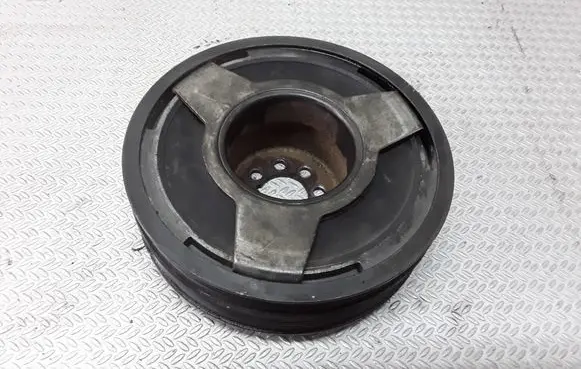 Crankshaft pulley