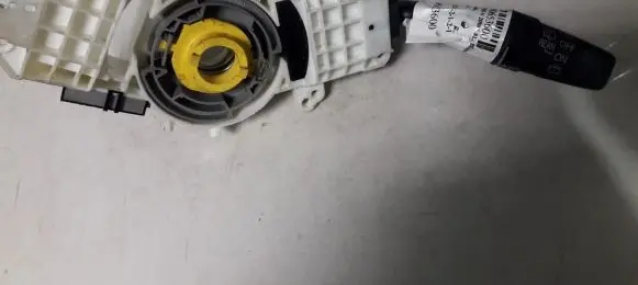 Wiper control stalk