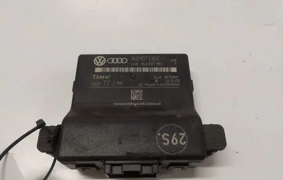 Volkswagen Touran I Other control units/modules 1K0907530E 1K0907951