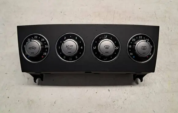 Mercedes-Benz SLK R171 Climate control unit A1718300485