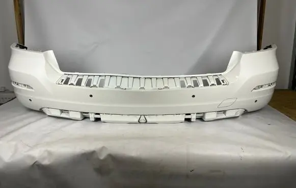Mercedes-Benz GLK (X204) Rear bumper A2048855638