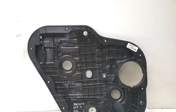 KIA Sorento Rear window lifting mechanism without motor 81410C5000