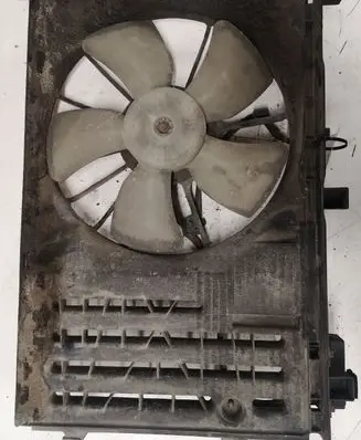 Toyota Corolla E120 E130 Electric radiator cooling fan 1227509320