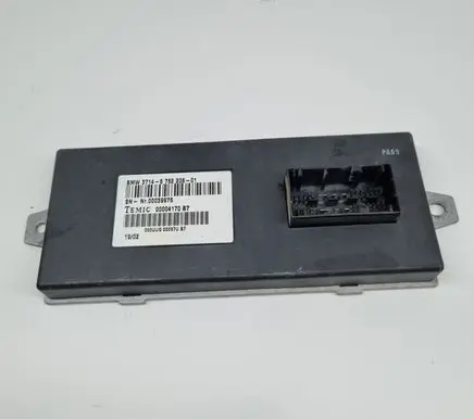 BMW 7 E65 E66 Other control units/modules 6762208 3714676220801