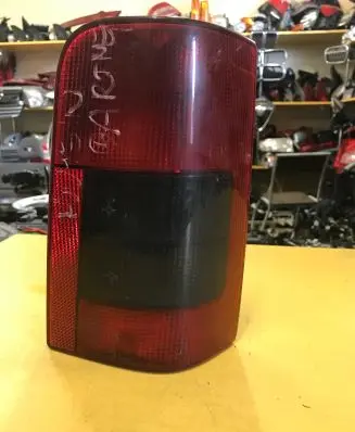 Peugeot Partner Rear/tail lights