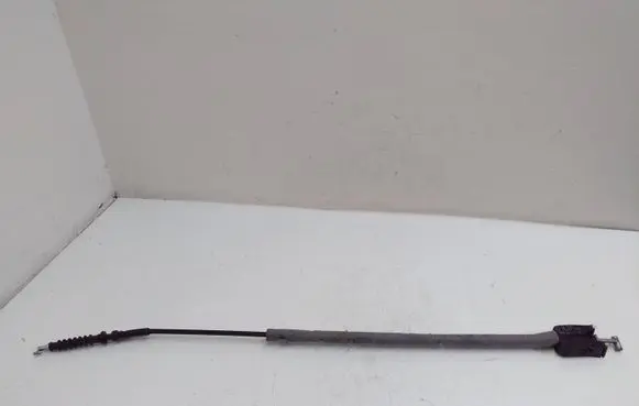 Front door cable line