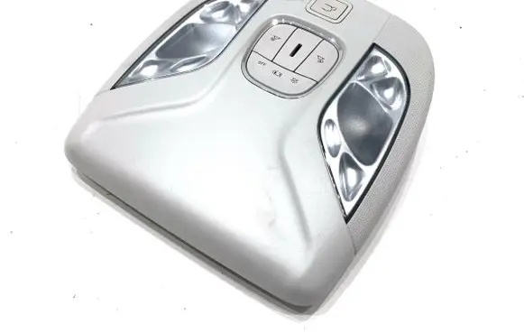 Jeep Compass Headlining lighting console trim 
