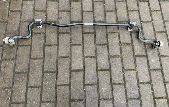 Rear anti-roll bar/sway bar