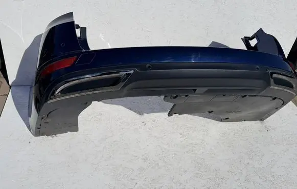 Renault Talisman Rear bumper