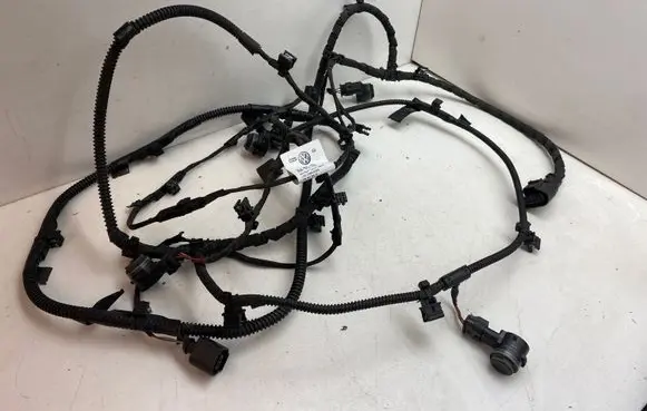 Volkswagen T-Roc Parking sensor (PDC) wiring loom 2GA971104 5Q0919275B