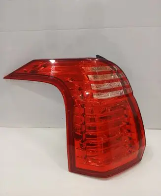 Peugeot 5008 Rear/tail lights 26120102 9672660580