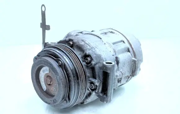 BMW 5 E60 E61 Air conditioning (A/C) compressor (pump) 9180547 645291805477S 7SBU17C