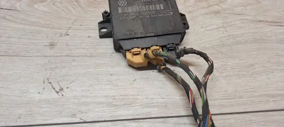 Volkswagen PASSAT B6 Parking PDC control unit/module 3C0919283B 04533322 0529407268