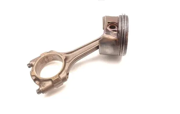 Opel Zafira B Piston with connecting rod A16XER
