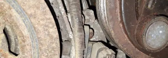 Mazda 3 I Crankshaft position sensor 