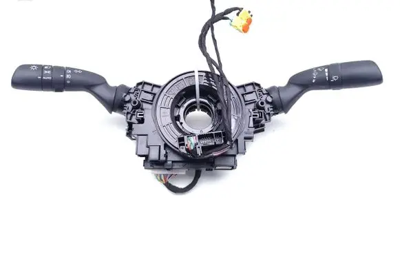 Toyota Hilux VIII Wiper turn signal indicator stalk/switch 892450K030 1480V45