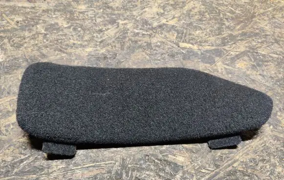 Mercedes-Benz CLA C117 X117 W117 Trunk/boot trim cover A1176900800