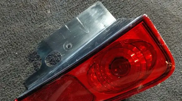 Renault Espace IV Rear fog light 8200027154