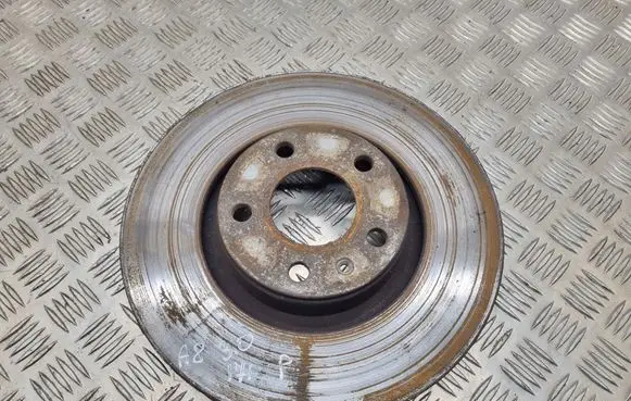 Audi A8 S8 D3 4E Front brake disc