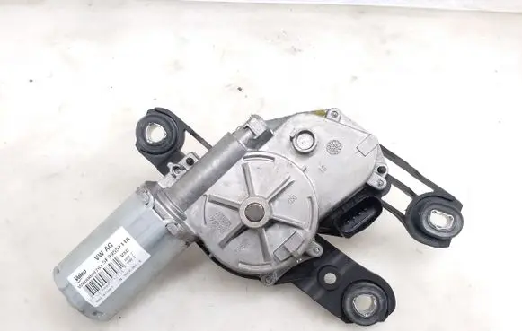 Seat Leon (5F) Rear window wiper motor 5F9955711A