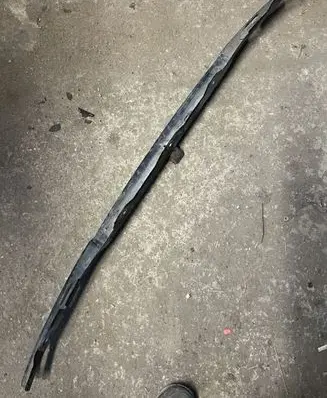 Mitsubishi L200 Top upper radiator support slam panel 