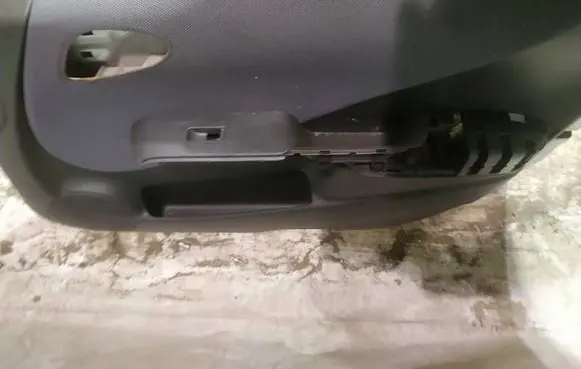 Honda Jazz Front door card panel trim