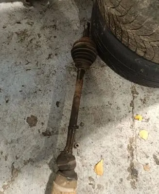 Citroen Jumper Front driveshaft