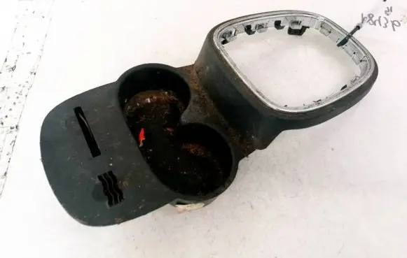 Opel Corsa D Cup holder 13205815 13254966