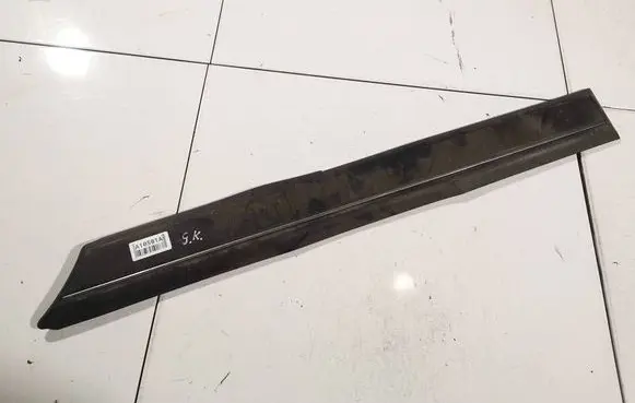 Audi 100 200 5000 C3 Rear door trim (molding) 443853961