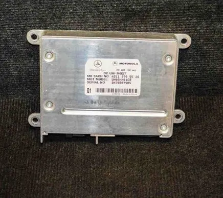 Mercedes-Benz Vito Viano W639 Bluetooth control unit module A2118702726