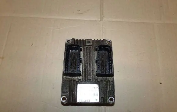 Fiat Stilo Engine control unit/module 55354616