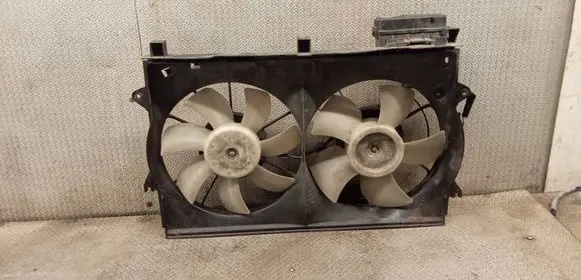 Toyota Avensis T250 Fan set 163630G060A