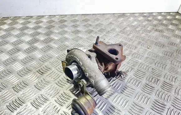 Renault Megane II Turbo 54359700002 GD50063678 409037H